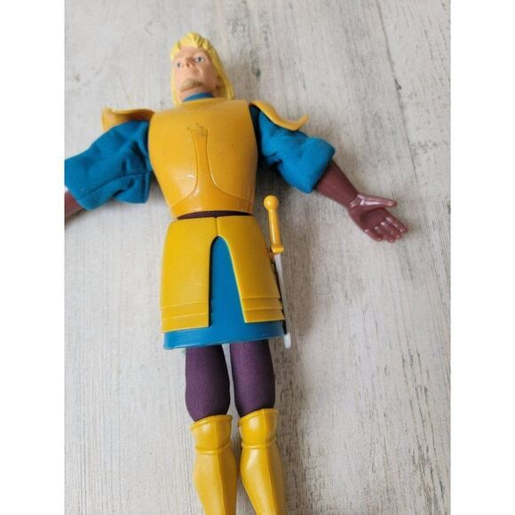 Burger King Disney Phoebus Hunchback of Notre Dame Pixar toy figure - Picture 5 of 7